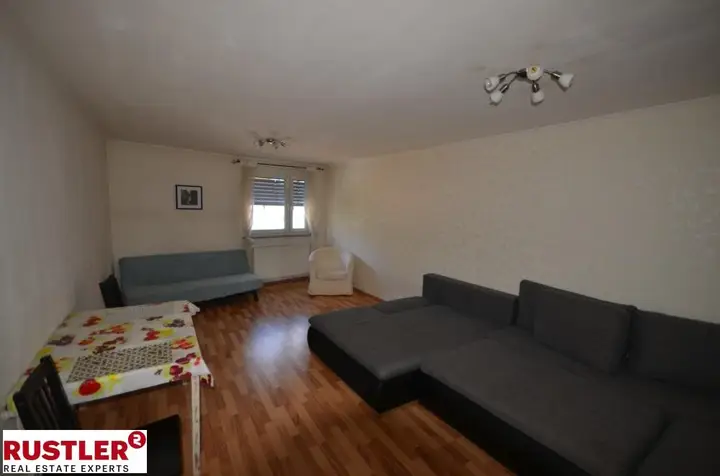 WohnSchlafzimmer
