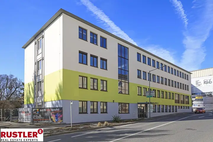 Ansicht Straße