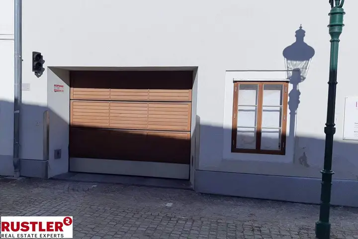 Einfahrt