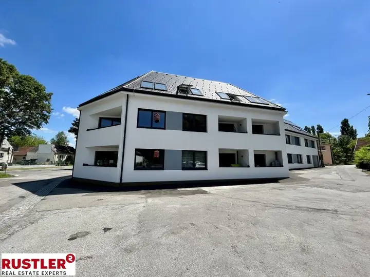 Ansicht außen
