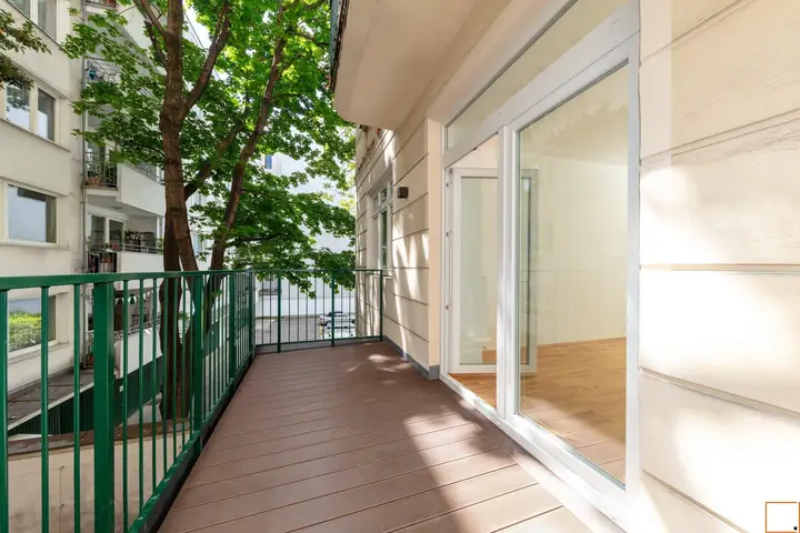Der Balkon
