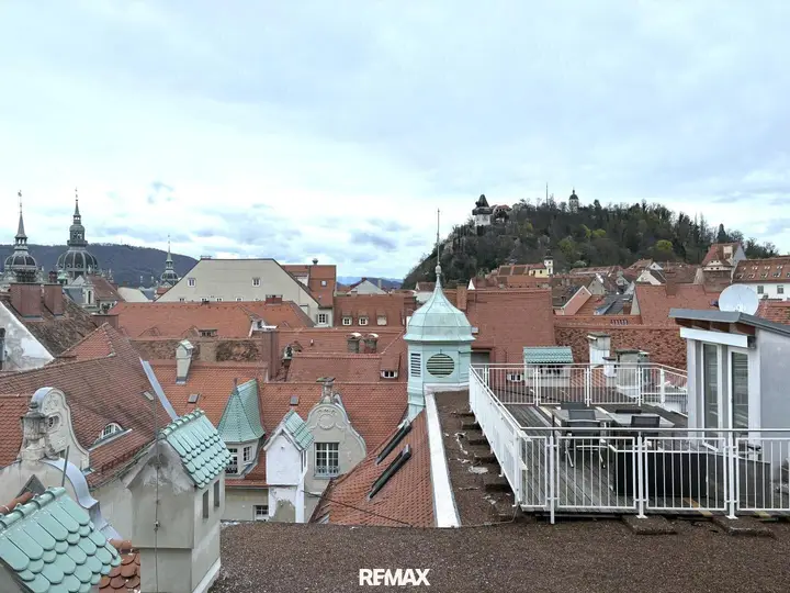 Aussicht