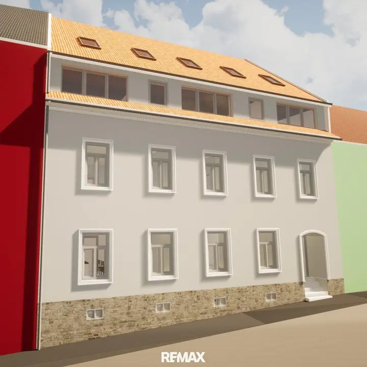Ansicht Straßenseite