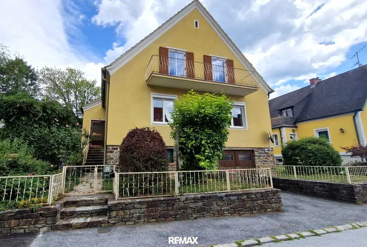 Ansicht Straße