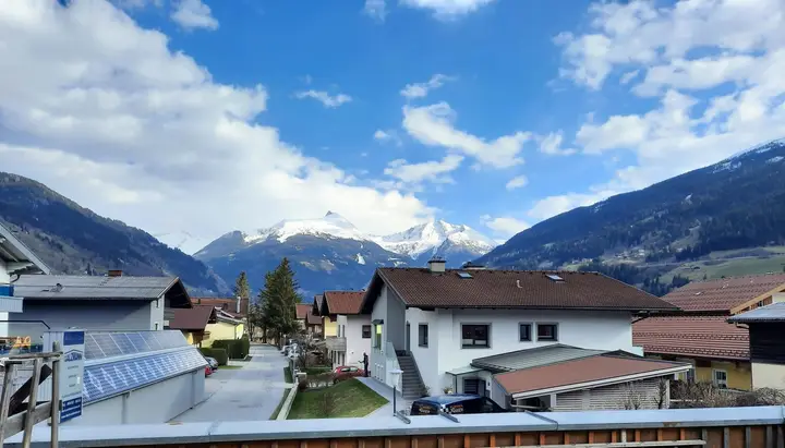 Aussicht Terrasse