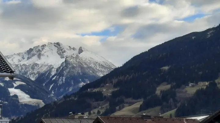 Balkonausblick