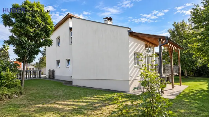 Gartenperspektive