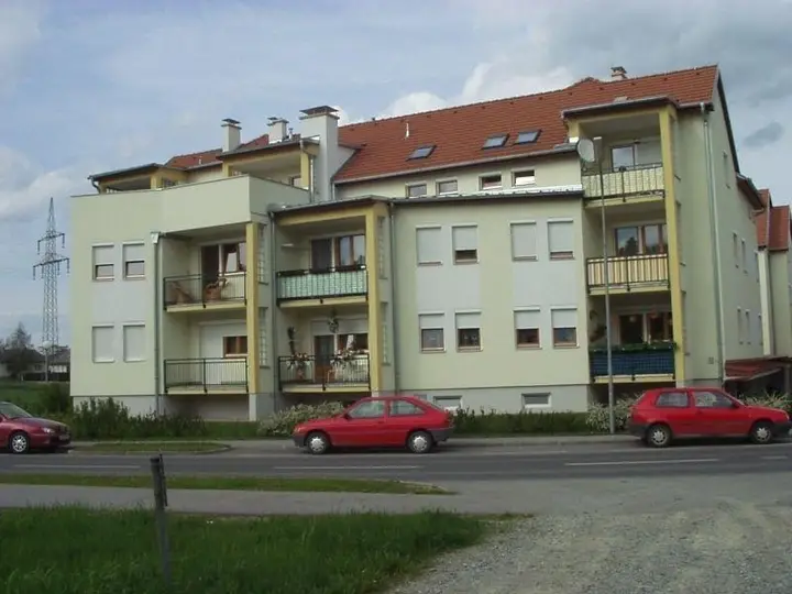 Dornburggasse
