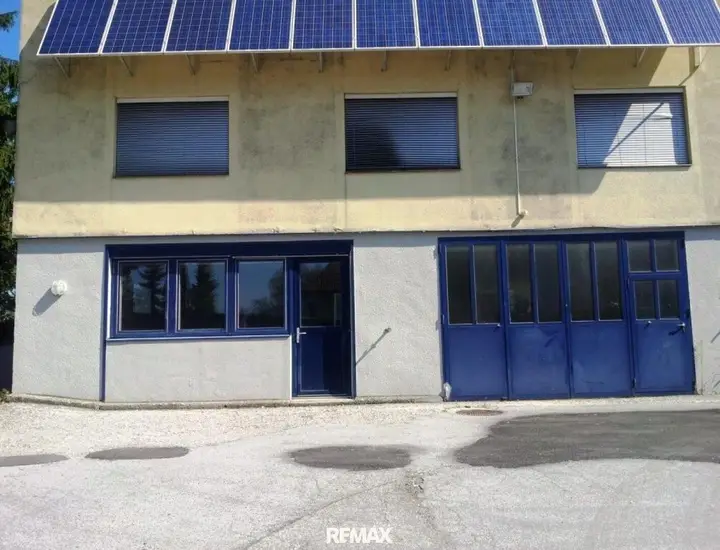 Lager / Büro in Hallwang zu vermieten