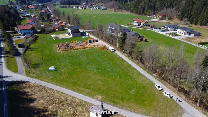 Baugrund Pöndorf-Hocheck zu verkaufen