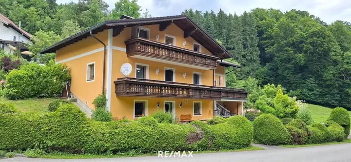 Wohnung Seeham zu vermieten