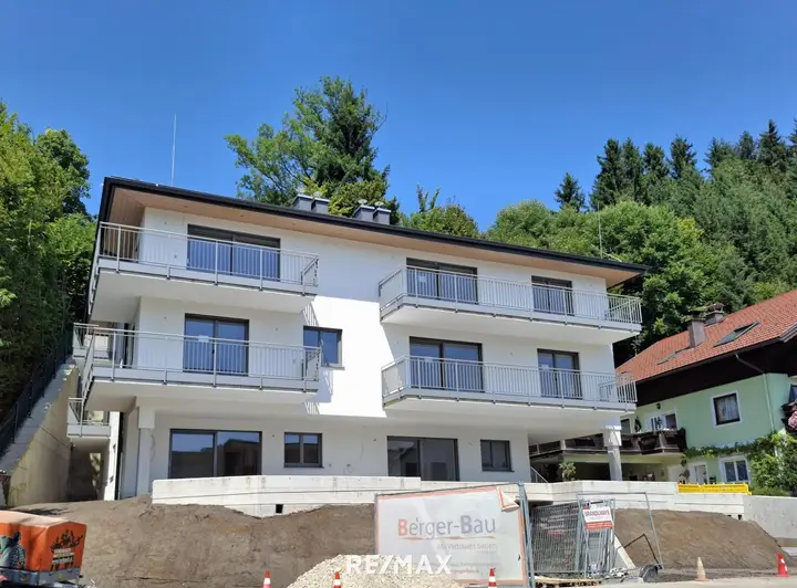 Neubauwohnung Mondsee zu vermieten