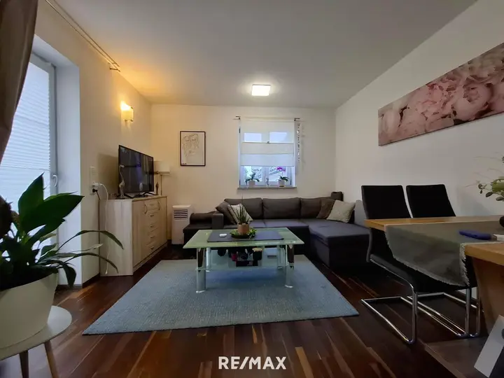2 Zimmer Wohnung Straßwalchen zu vermiete