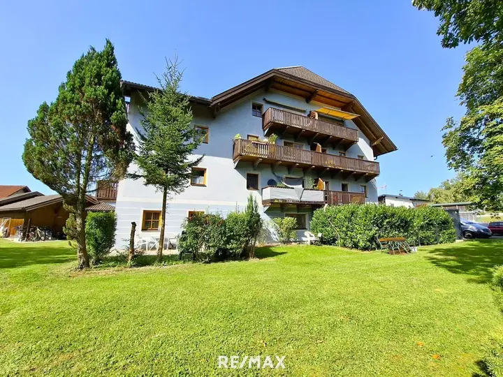 Wohnung St. Georgen bei Salzburg zu vermieten