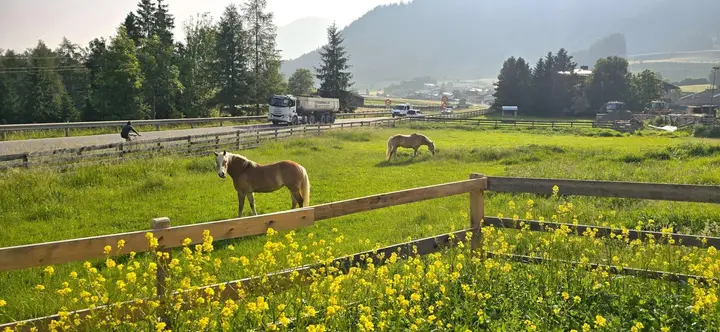 Aussicht Südost
