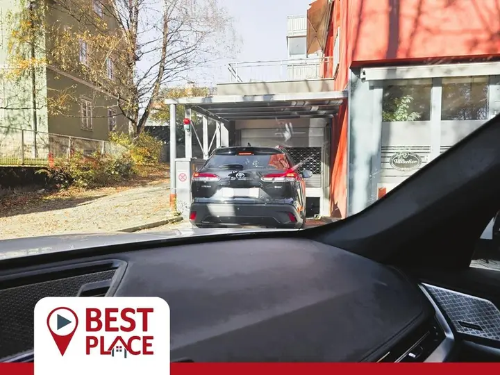 Tiefgarage