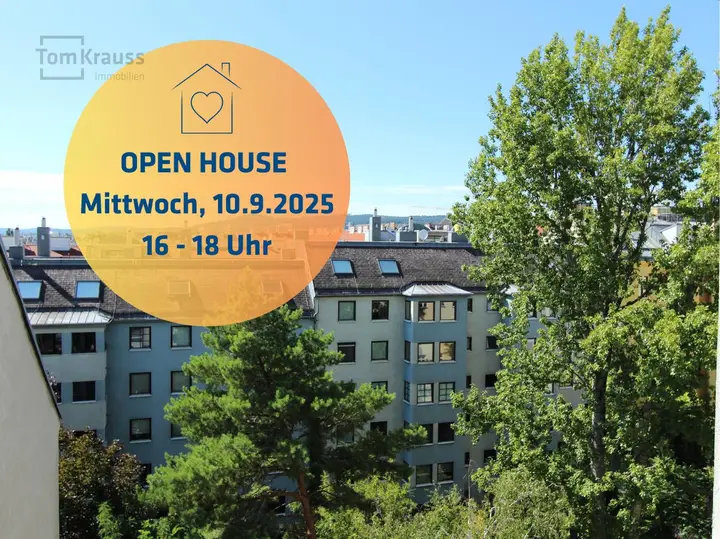 OPEN HOUSE Schreyg. 13.09.2025