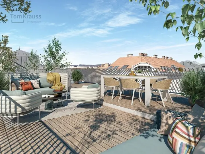 schöne Terrasse Top 22