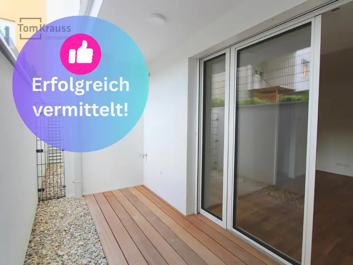 Erfolgreich vermittelt