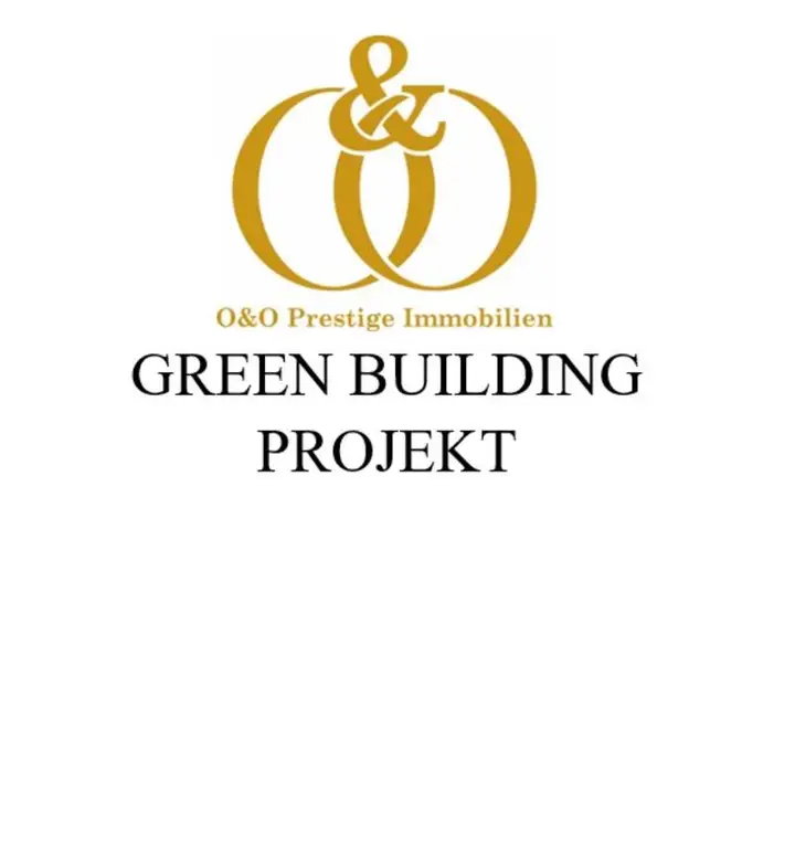 INNOVATIVES PRESTIGE GREEN BUILDING PROJEKT ca. 28.000m ² BGF +GARAGE