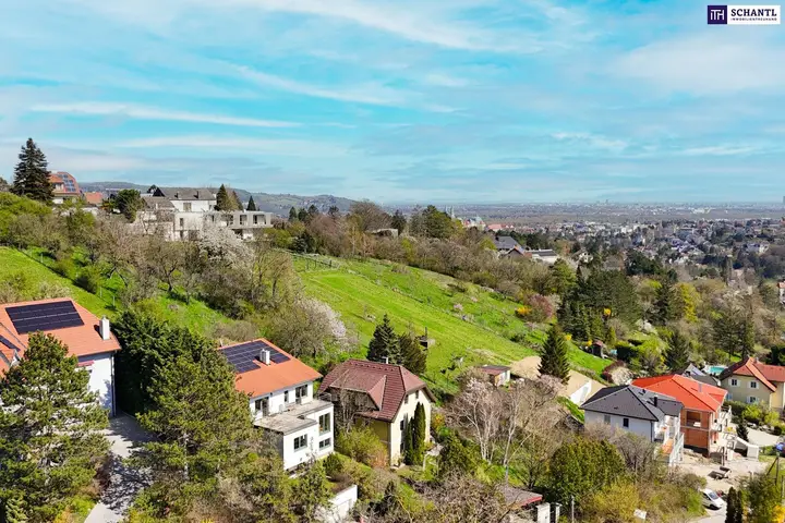 Ausblick, Umgebung