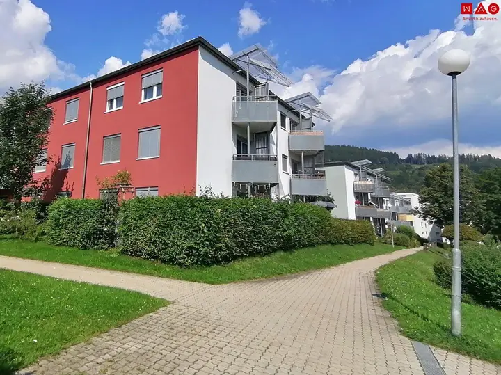 Gebäudeansicht