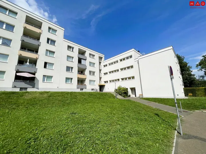 Gebäudeansicht