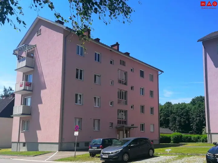 Gebäudeansicht/Hauszugang