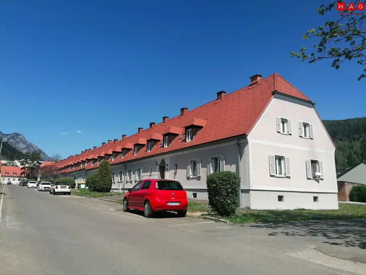 Gebäudeansicht/Hauszugang Hafningerweg