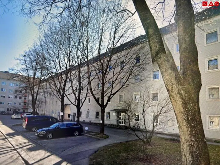 Außenansicht Stadlerstraße 5