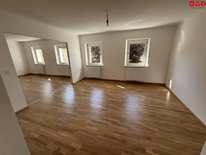 Wohn- und Esszimmer