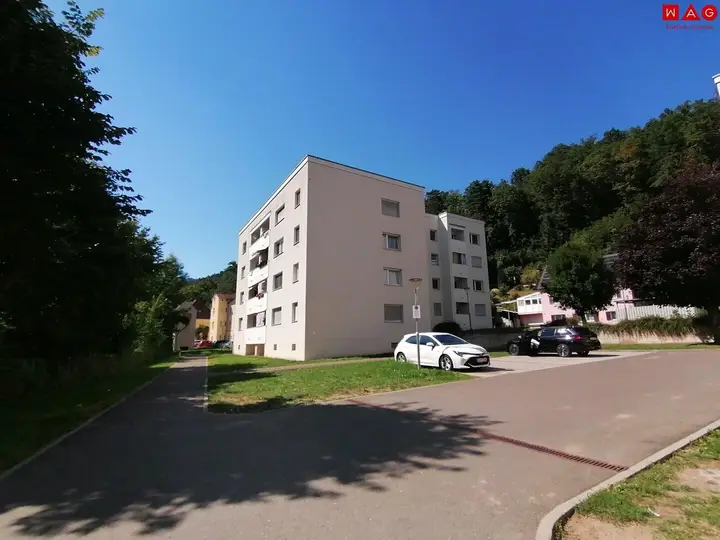 Gebäudeansicht
