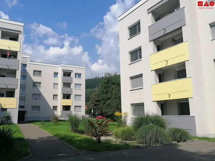 Gebäudeansicht