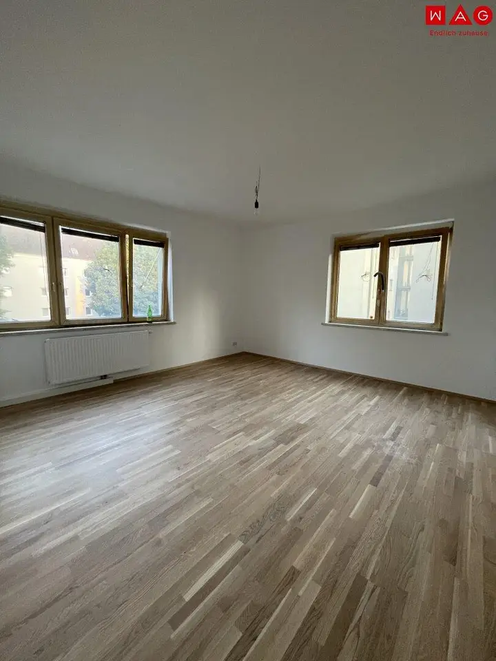 Wohnzimmer/Schlafzimmer