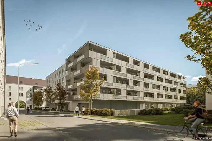 Hausansicht 1