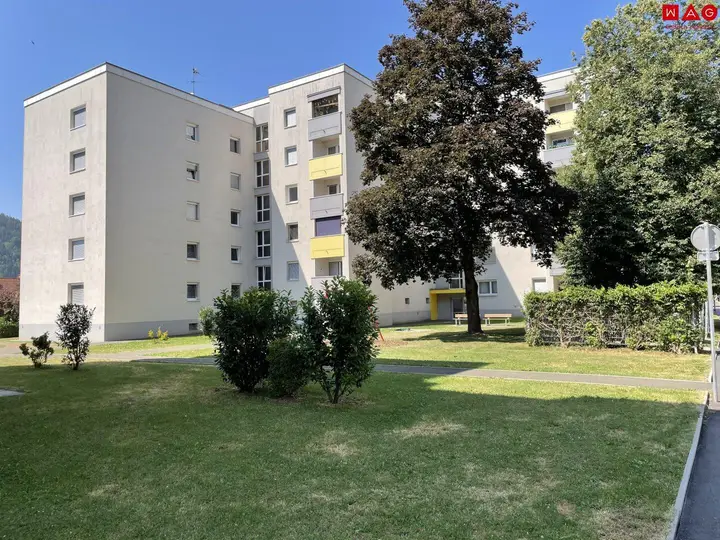 Haus außen