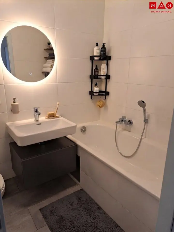 Badezimmer - KI-generiert