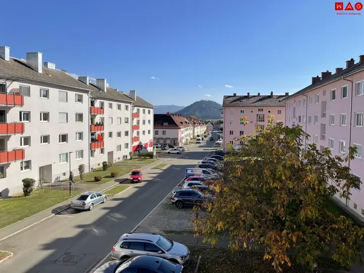Häuser Reichensteinstraße