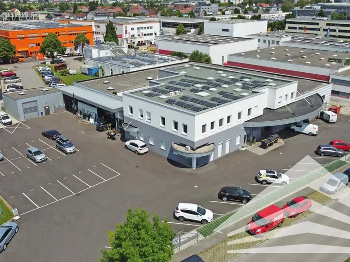 Aussenaufnahme