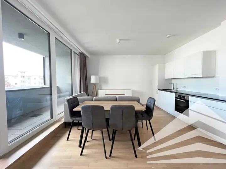 Wohnzimmer I Küche