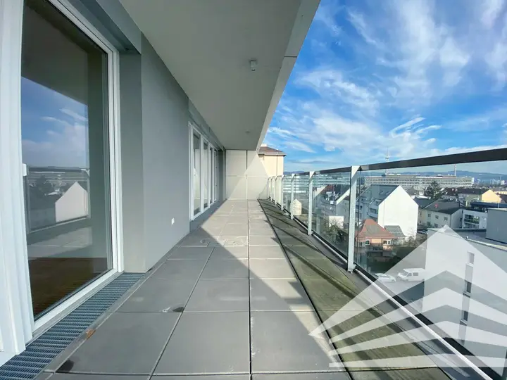 Terrasse / Loggia