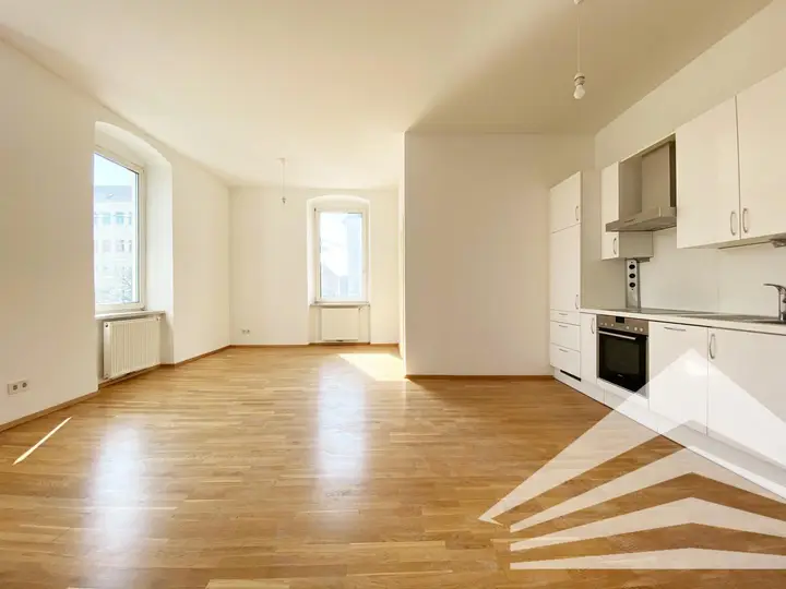 Wohnzimmer I Küche