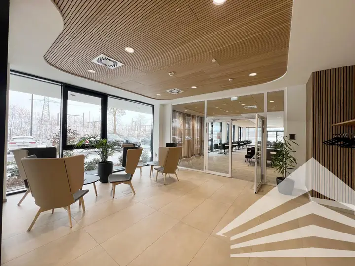 Lounge Lobby