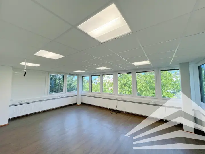 Büro Westseite