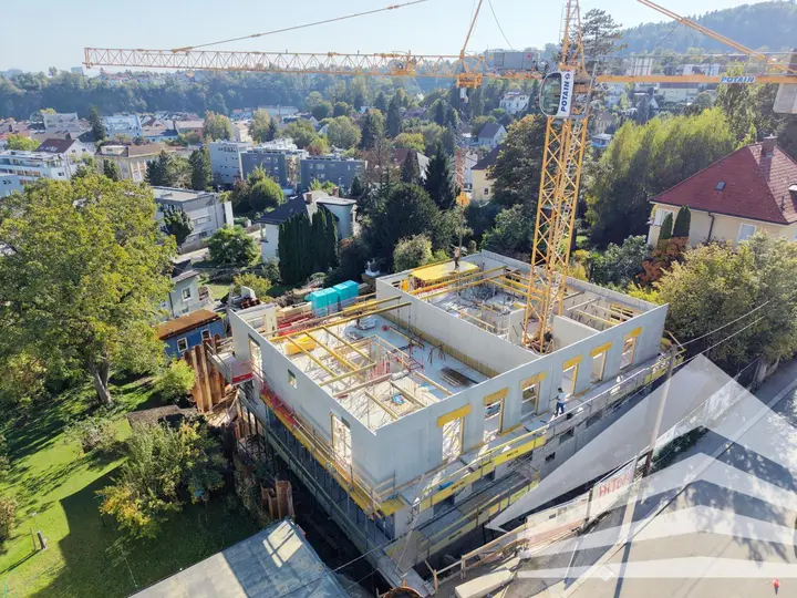 Baufortschritt 10.2026