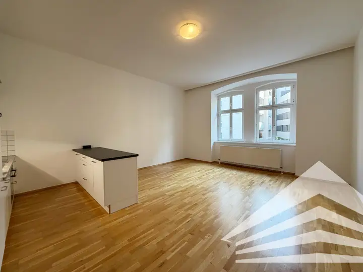 Wohnzimmer | Küche