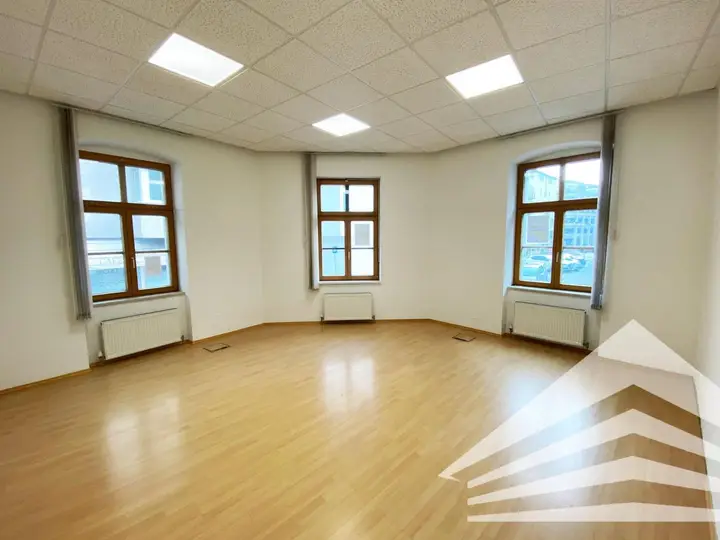 Büroraum ca. 27m²