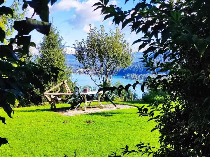 Unverbaubarer Ausblick, Natur und Ruhelage