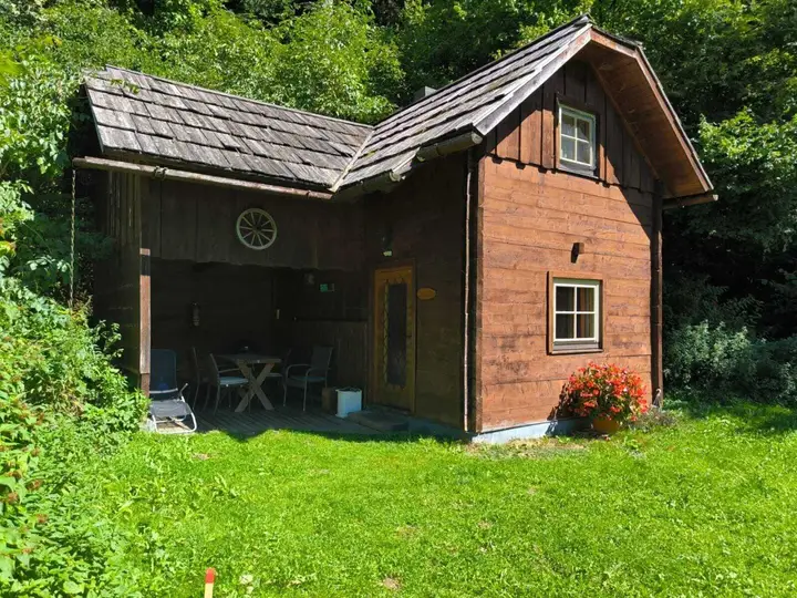 Ansicht Ferienhaus