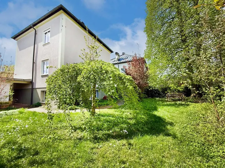 Außenansicht/Garten